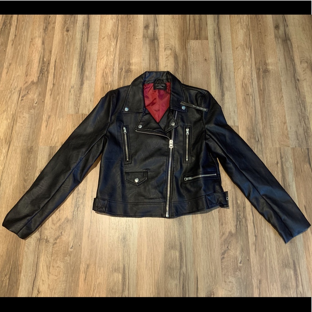 Faux Leather; Cruelty Free